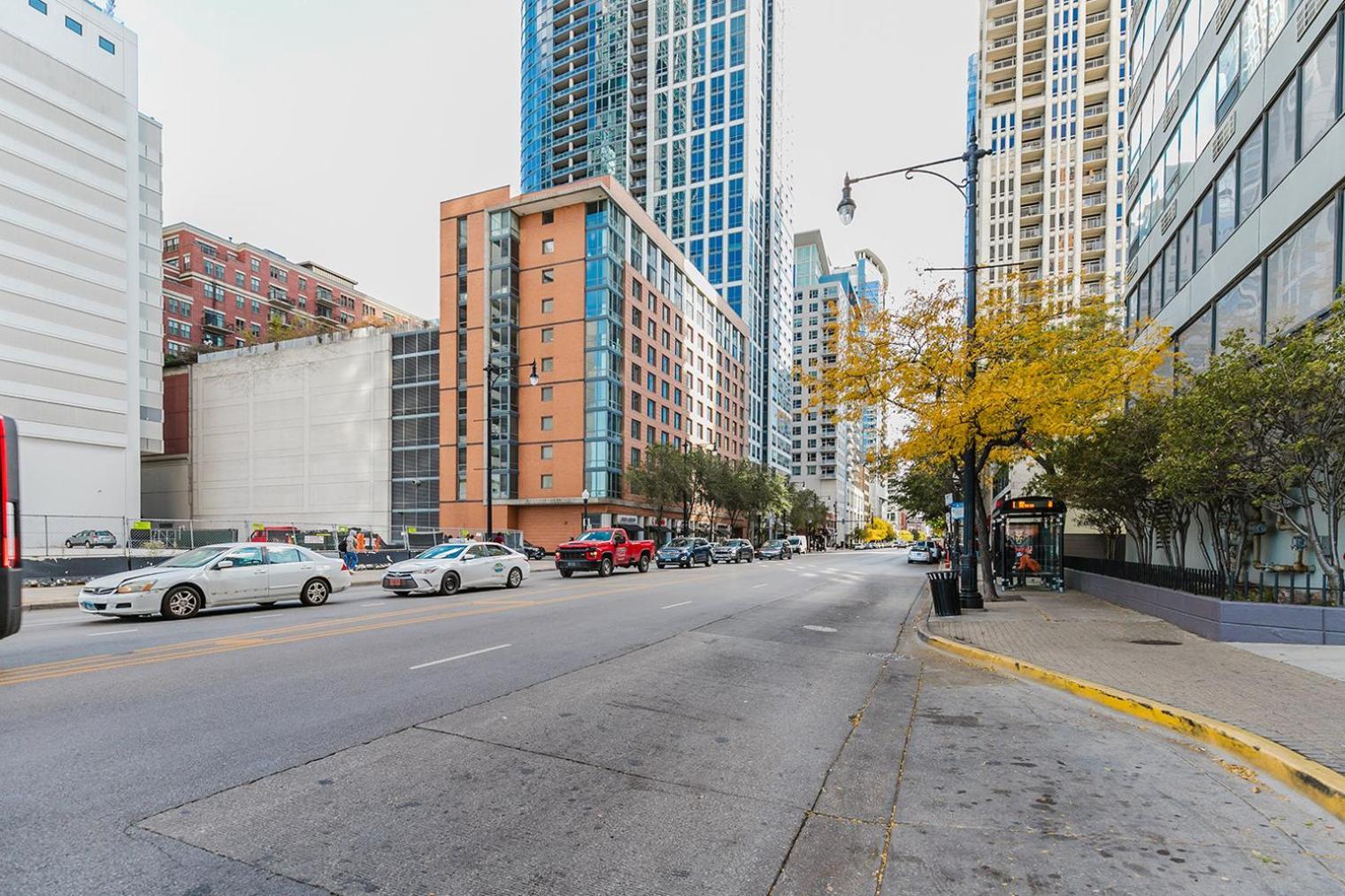 Blueground S Loop Nr Soldier Field Cta Train Chi-1083 Apartment Chicago Bagian luar foto